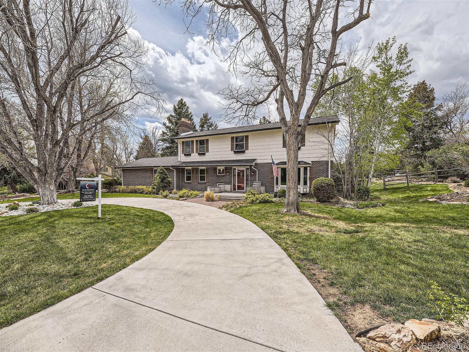 5501  Morning Glory Lane, littleton  House Search MLS Picture