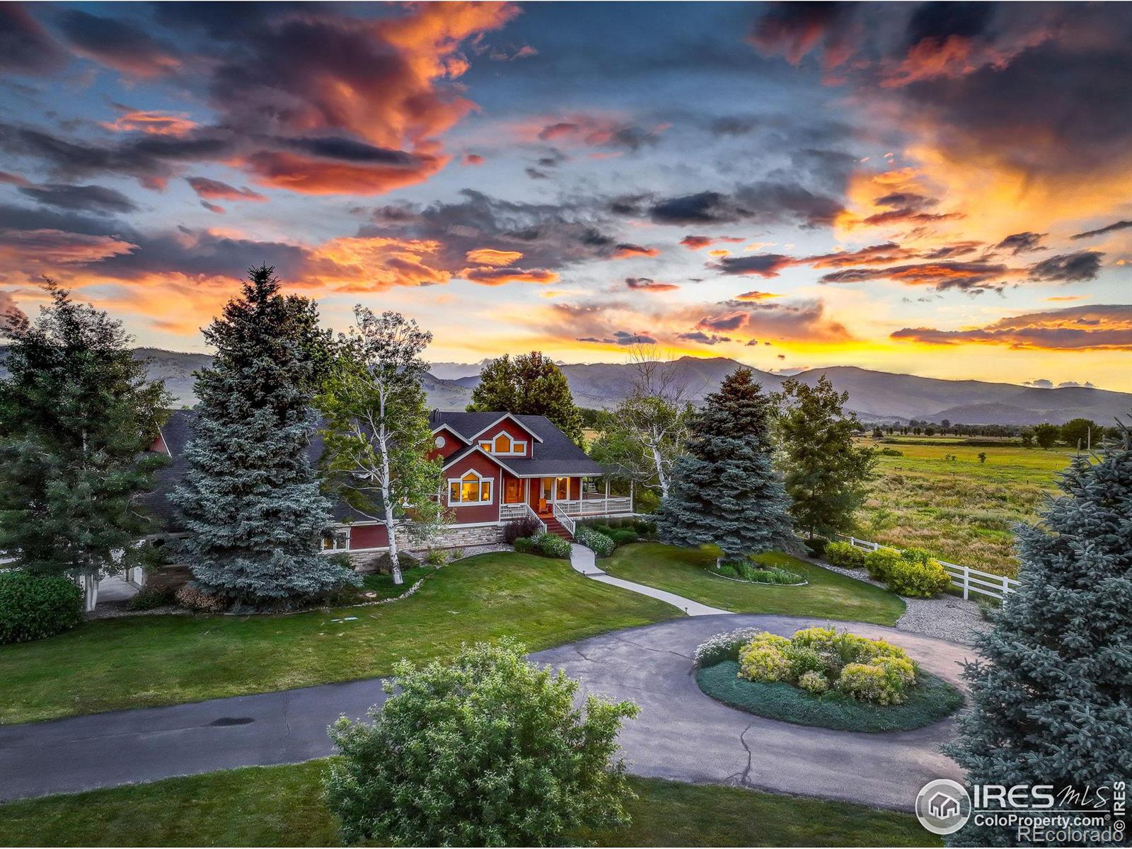 7107 N 49th Street, longmont  House Search MLS Picture