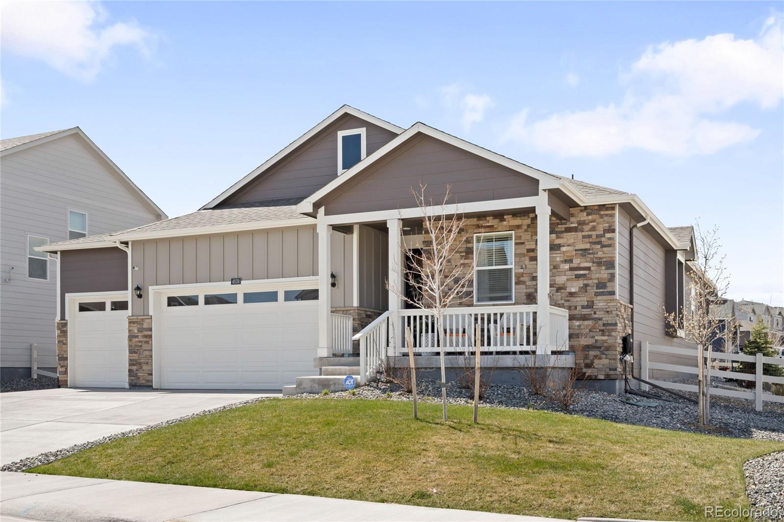4839  Trails Edge Lane, castle rock Rent To Own Search Picture