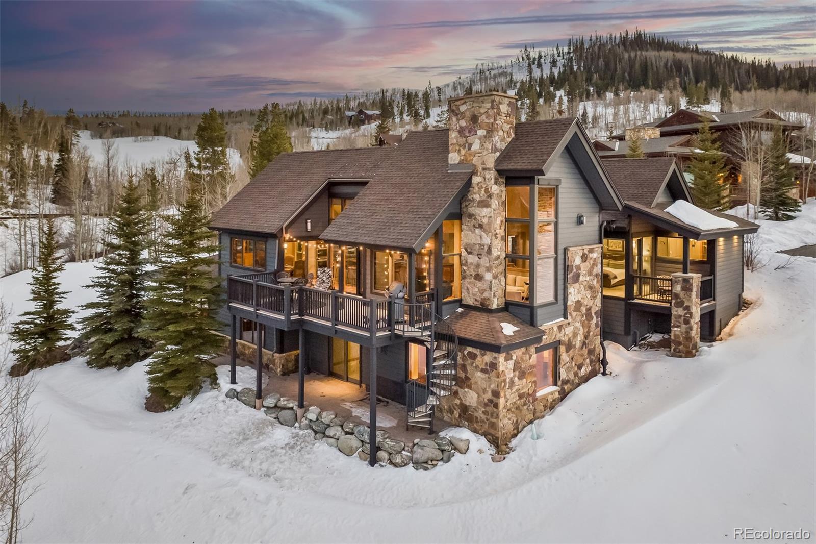 255  Game Trail Road, silverthorne  House Search MLS Picture