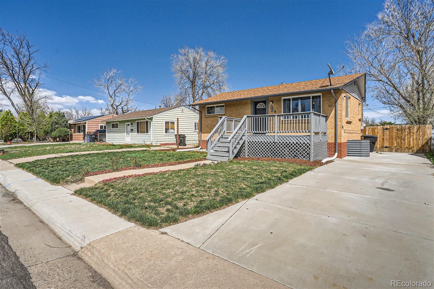 1270 S Knox Court, denver  House Search MLS Picture