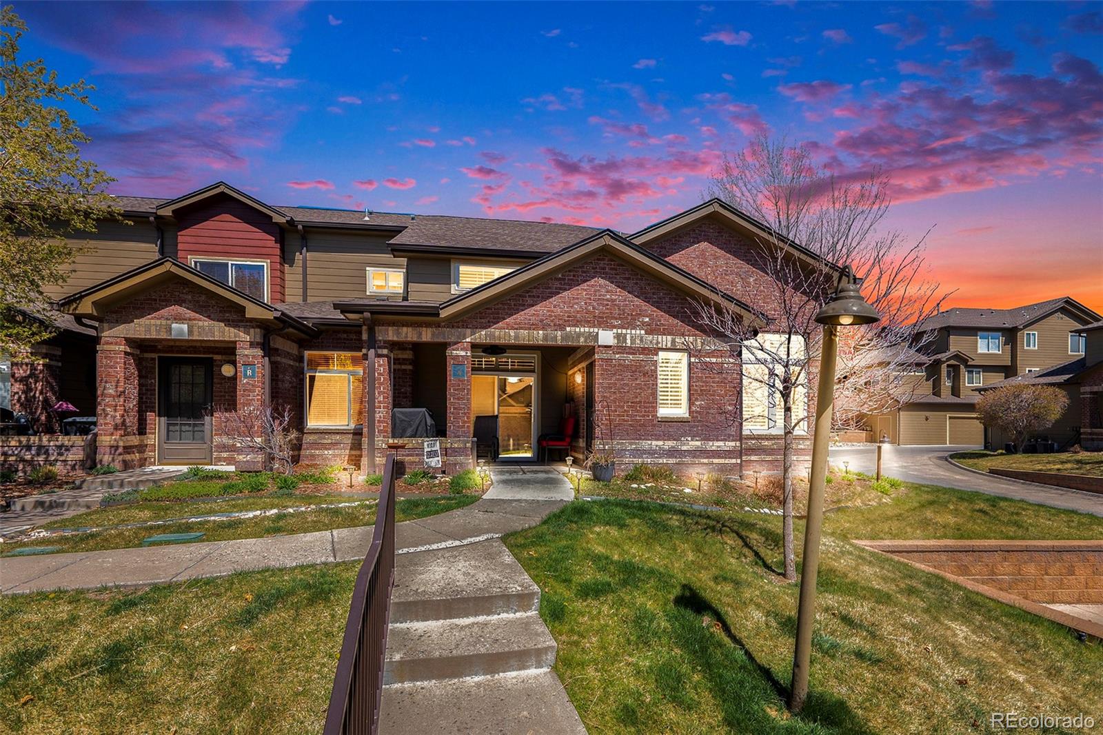 6426  Silver Mesa Drive A, Highlands Ranch  MLS: 4007212 Beds: 3 Baths: 3 Price: $575,000