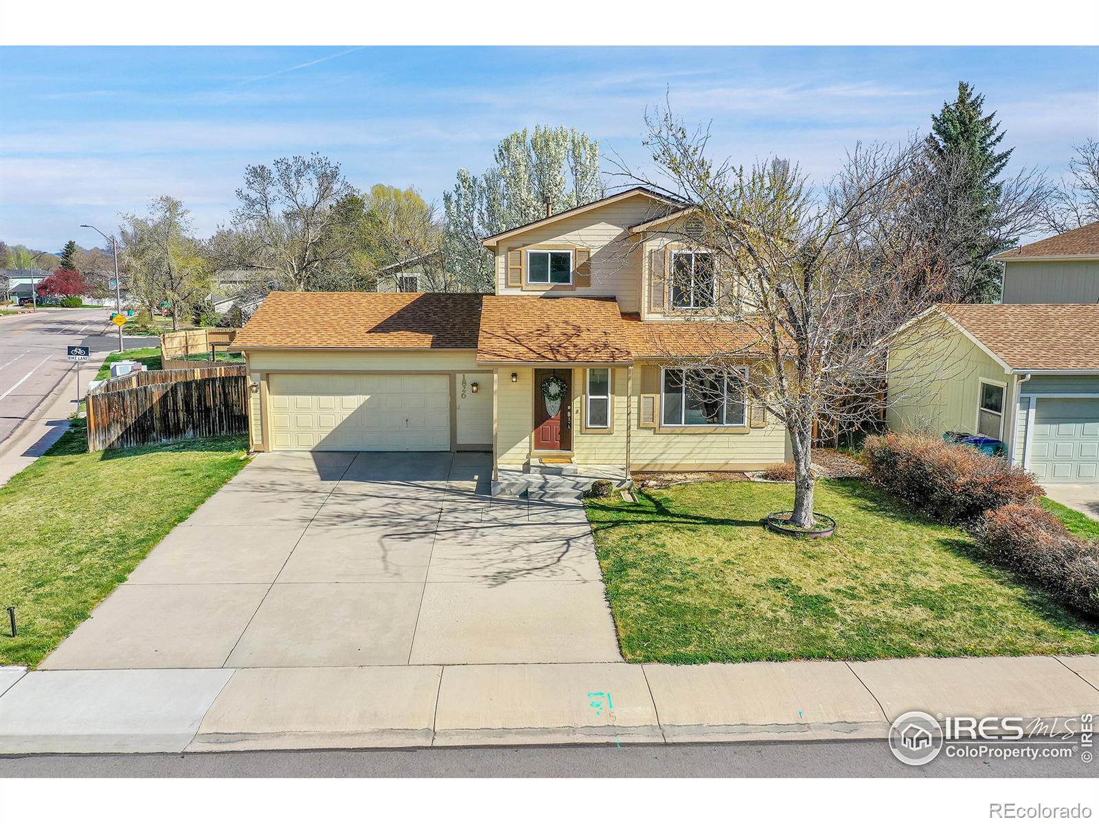 1826  Churchill Court, fort collins  House Search MLS Picture