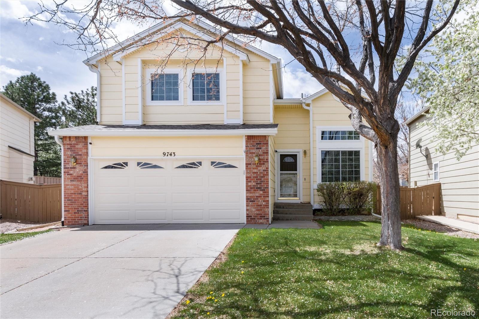 9743  Canberra Court, highlands ranch  House Search MLS Picture