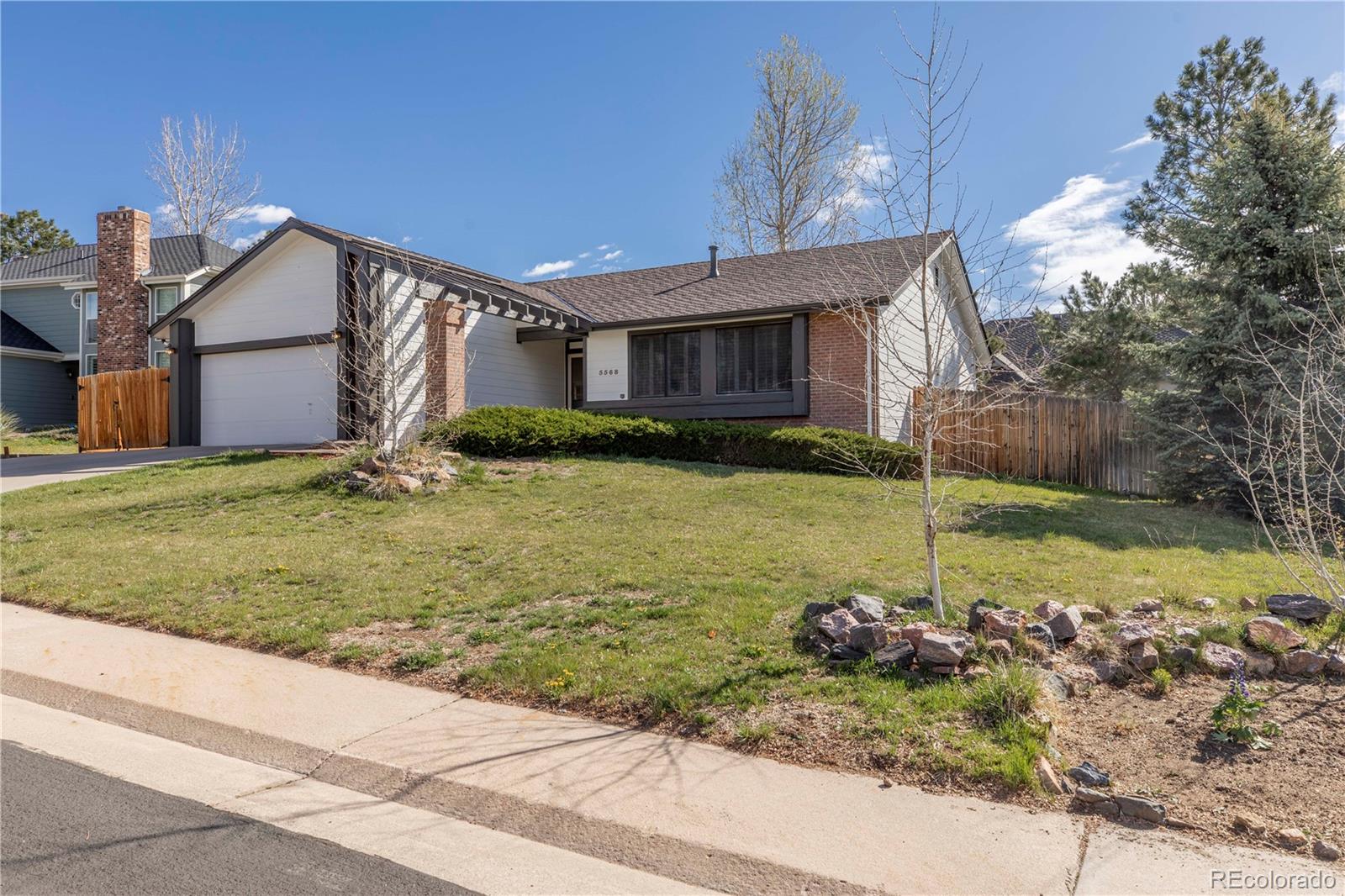 5568 S Yampa Street, centennial  House Search MLS Picture
