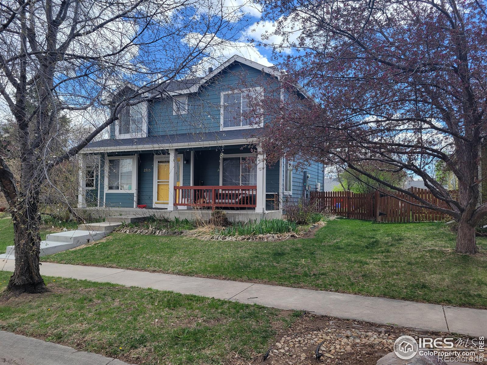2715  Arancia Drive, fort collins  House Search MLS Picture