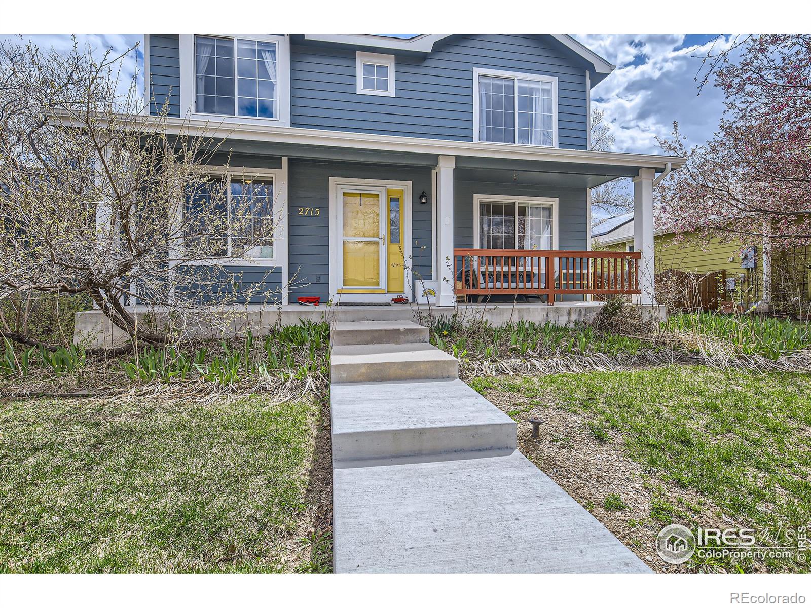 2715  Arancia Drive, fort collins  House Search MLS Picture