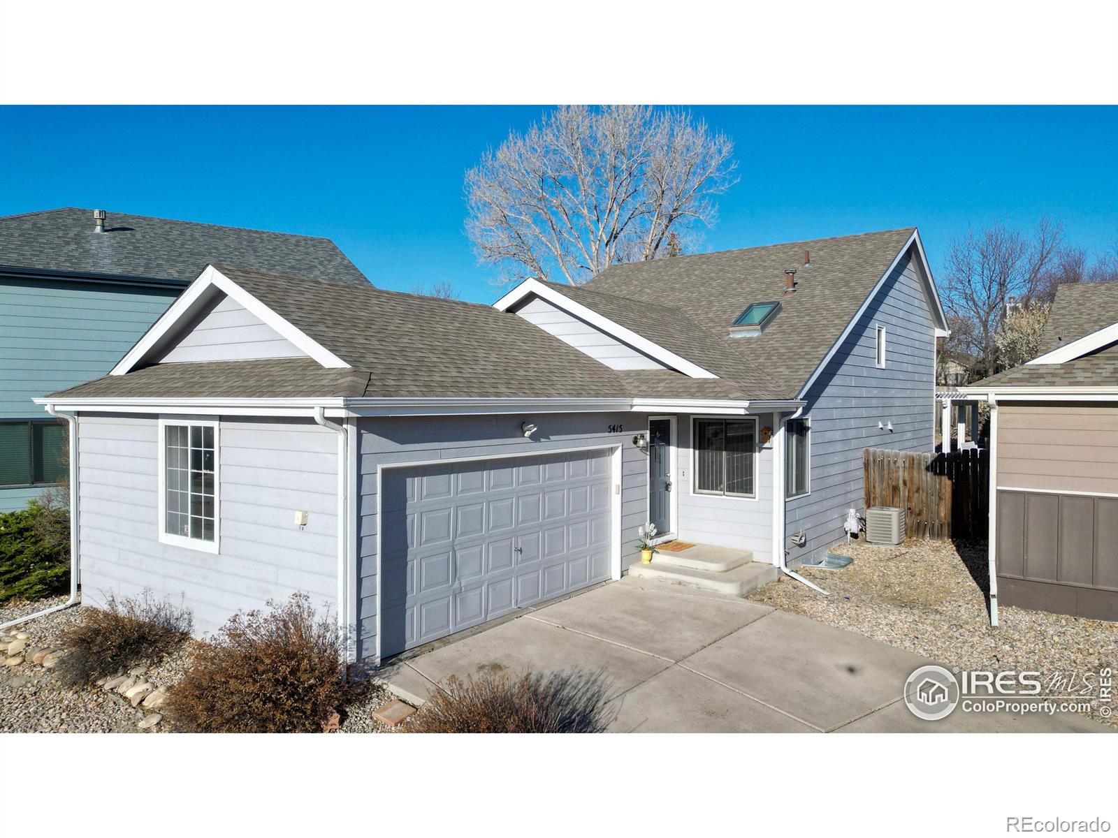 5415  Fossil Ridge Drive, fort collins  House Search MLS Picture
