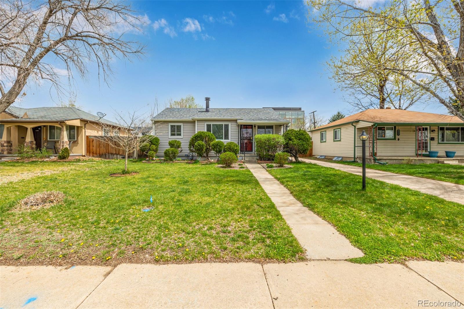 1740 S Monroe Street, denver  House Search MLS Picture