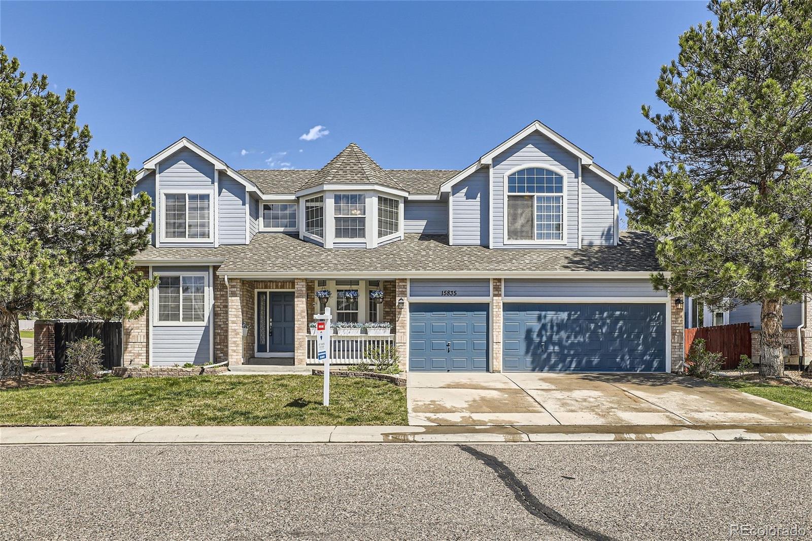 15835 W 71st Place, arvada MLS: 9332333 Beds: 6 Baths: 6 Price: $1,170,000