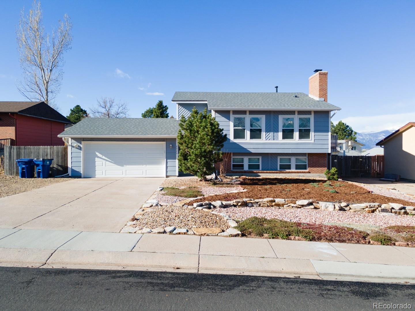 2323  Vintage Drive, colorado springs  House Search MLS Picture