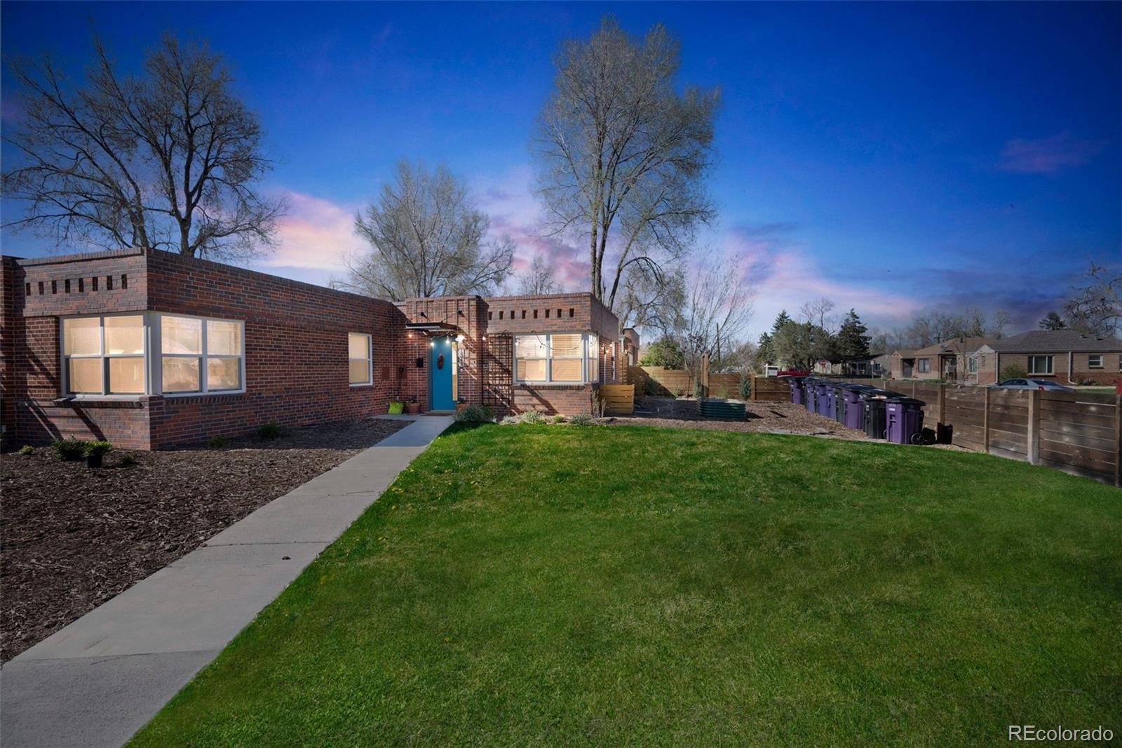 1543  Wabash Street, denver  House Search MLS Picture