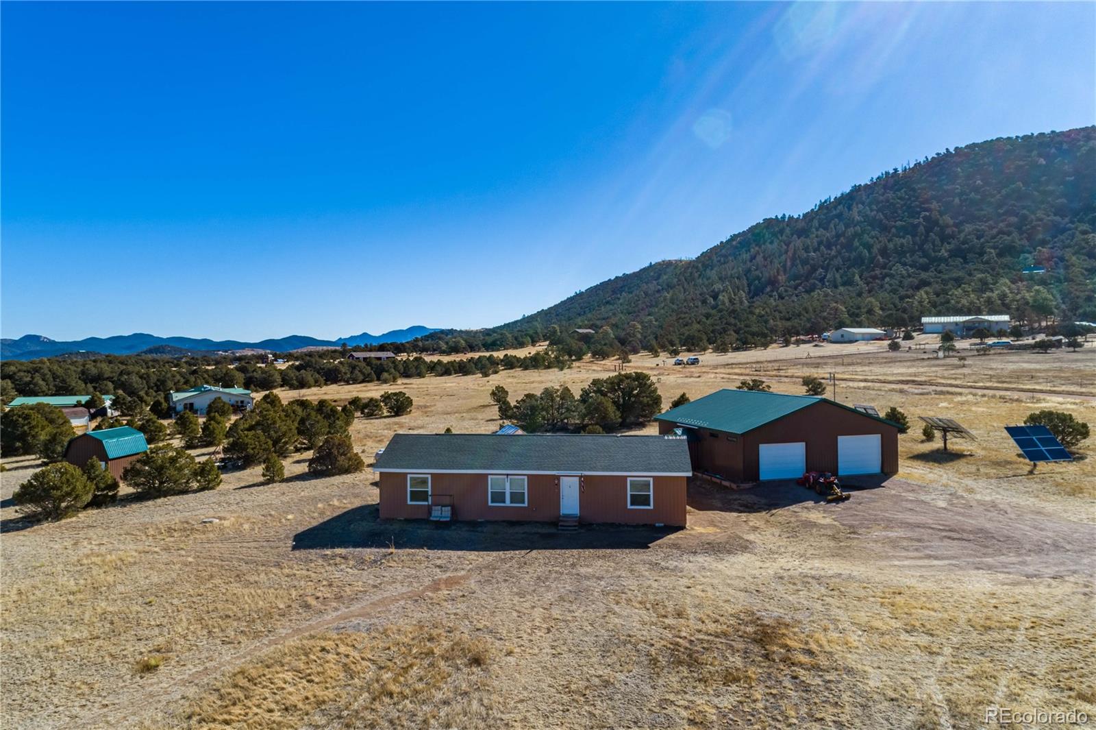 931  Deer Run Drive, cotopaxi  House Search MLS Picture