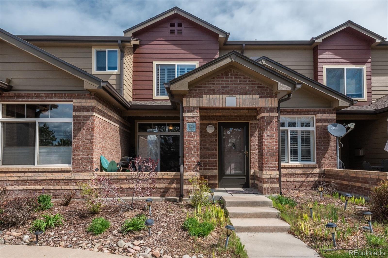 6476  Silver Mesa Drive C, Highlands Ranch  MLS: 4554686 Beds: 2 Baths: 3 Price: $485,000