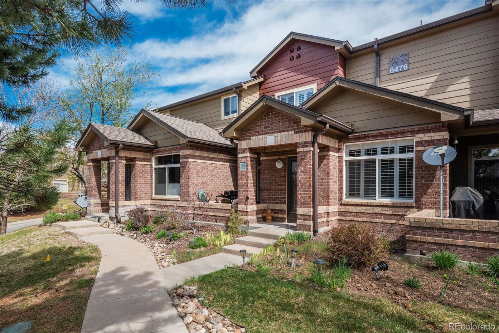 6476  Silver Mesa Drive, highlands ranch  House Search MLS Picture