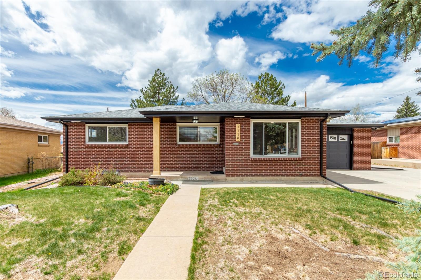 7775  Vallejo Street, denver  House Search MLS Picture