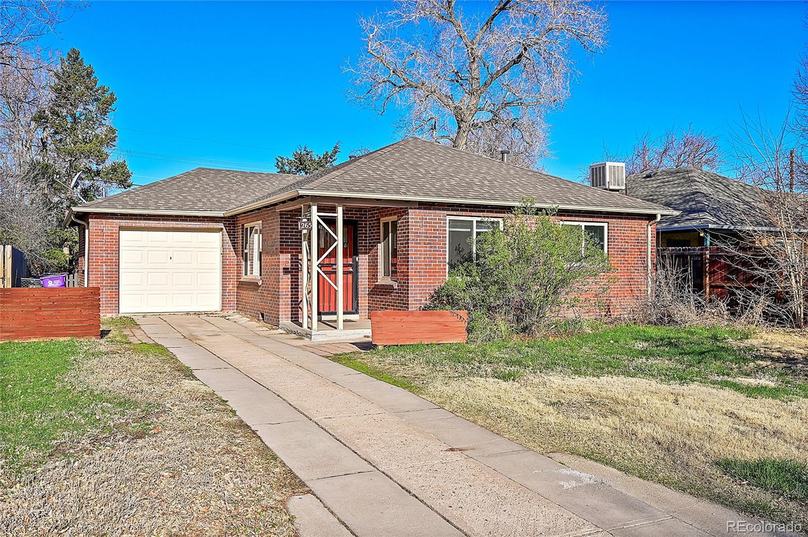 1265  Jasmine Street, denver  House Search MLS Picture