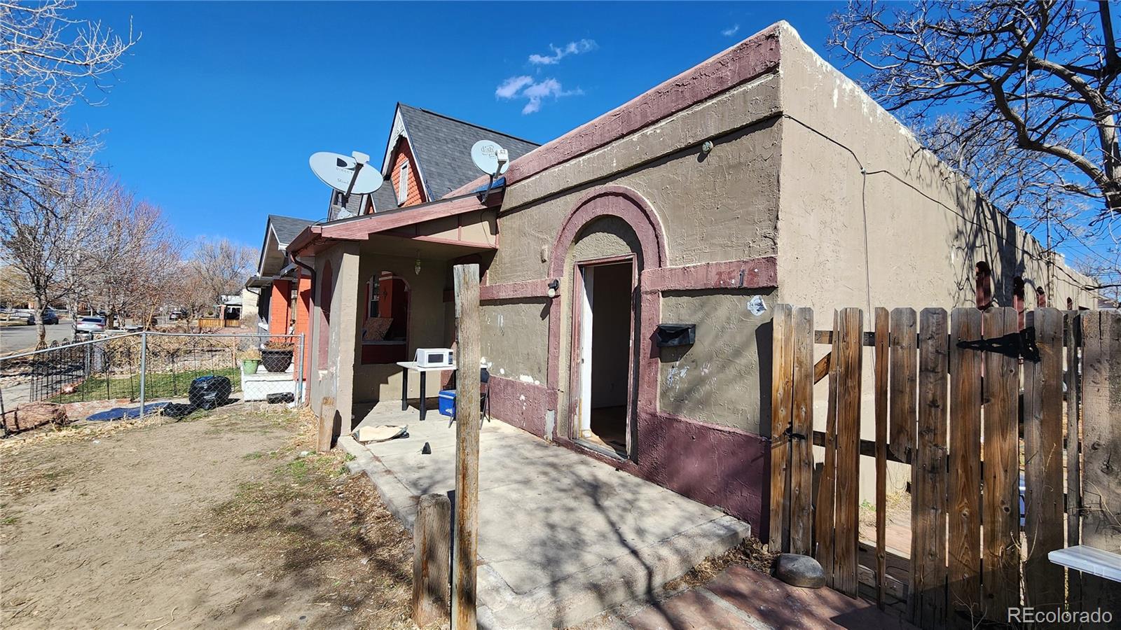 3512 N High Street, denver  House Search MLS Picture