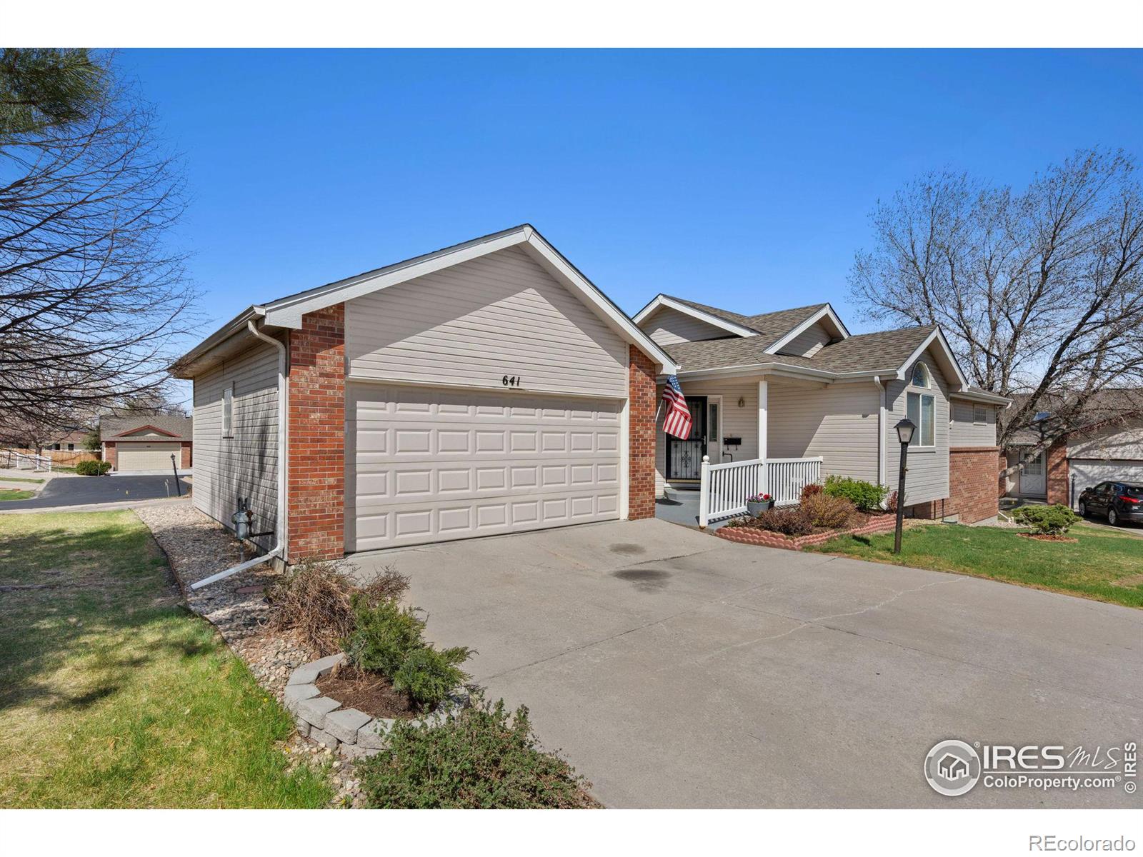 641  Radiant Drive, loveland  House Search MLS Picture