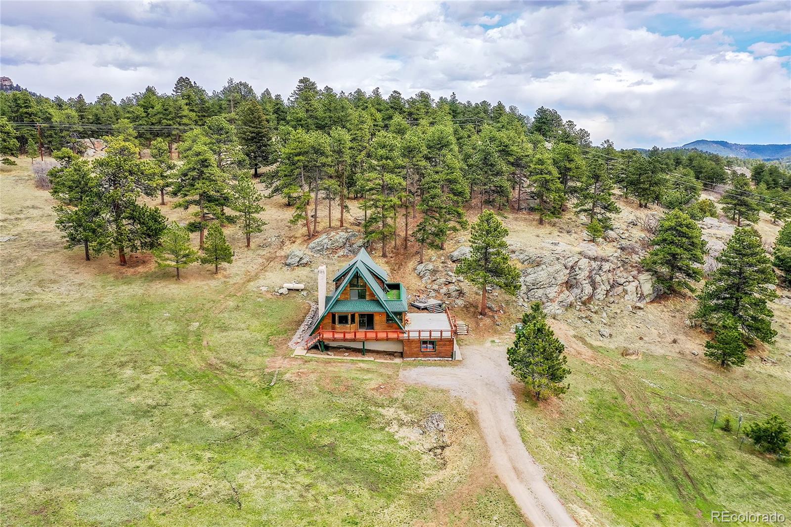 6710  Kilimanjaro Drive, evergreen  House Search MLS Picture