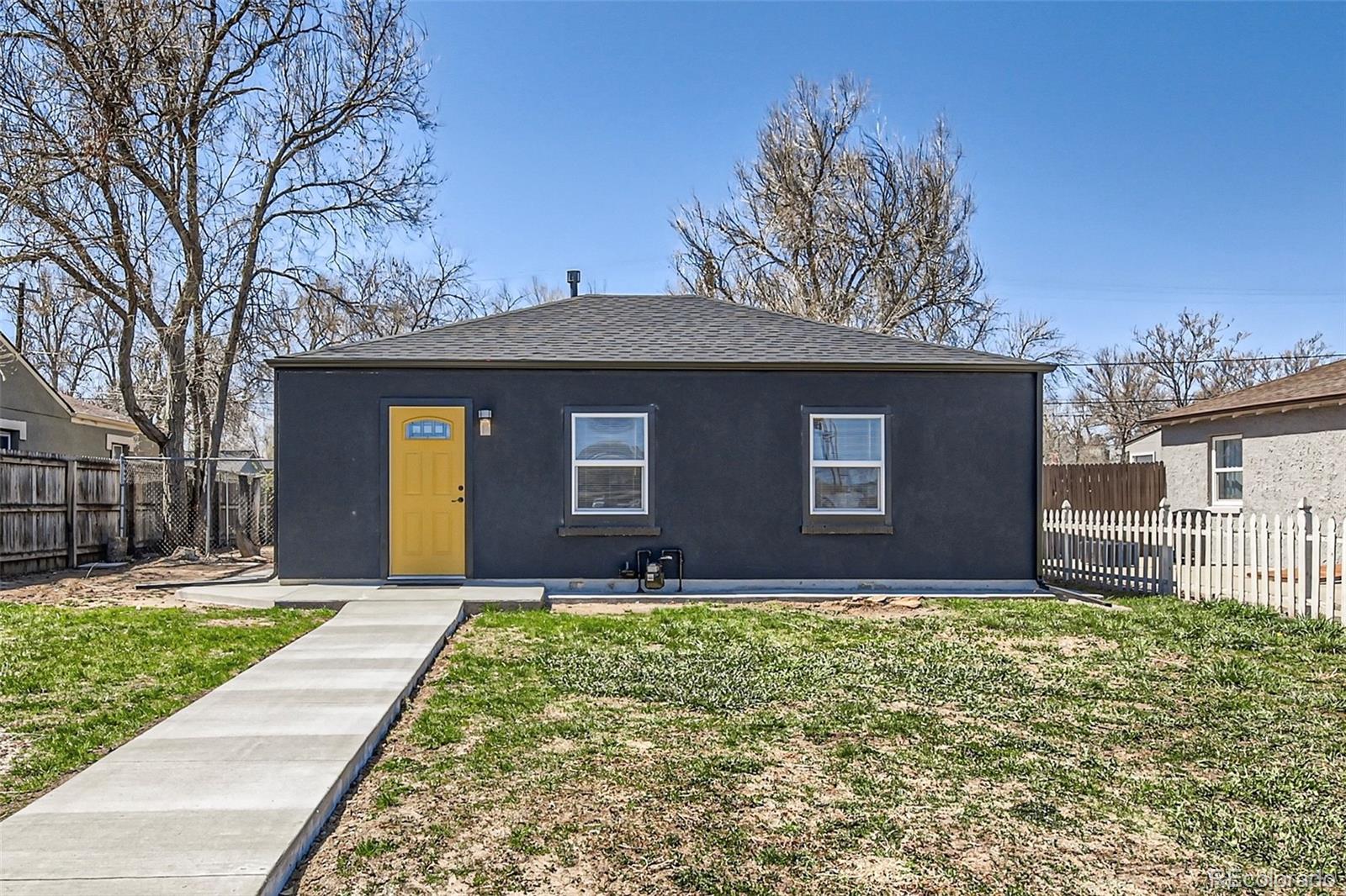 1571  Yosemite Street, denver  House Search MLS Picture