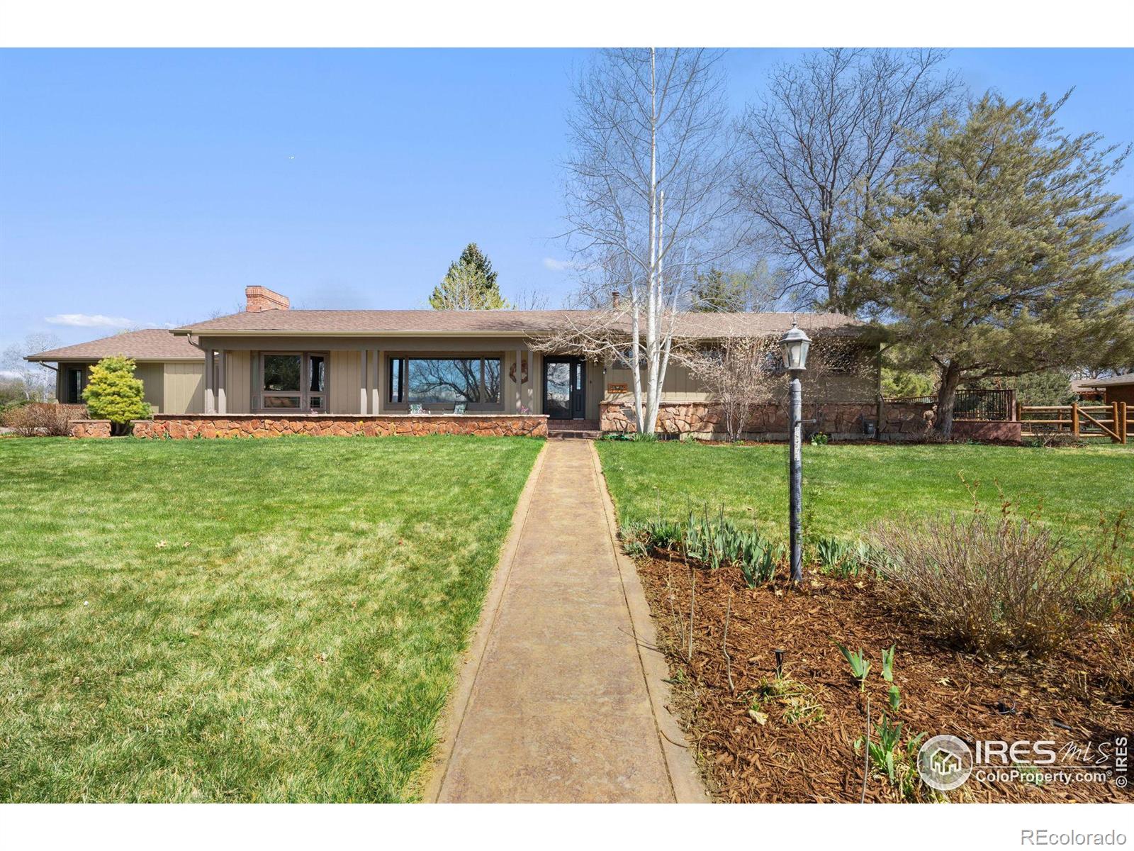 3550  Valley Oak Drive, loveland  House Search MLS Picture