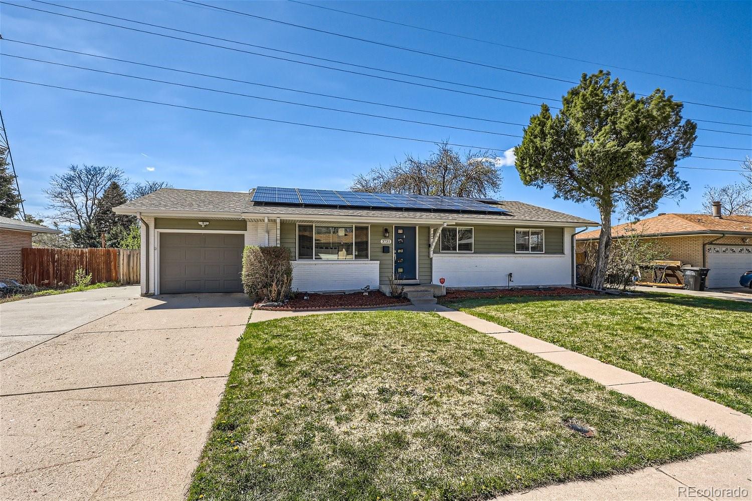 3731 S Uinta Street, denver  House Search MLS Picture