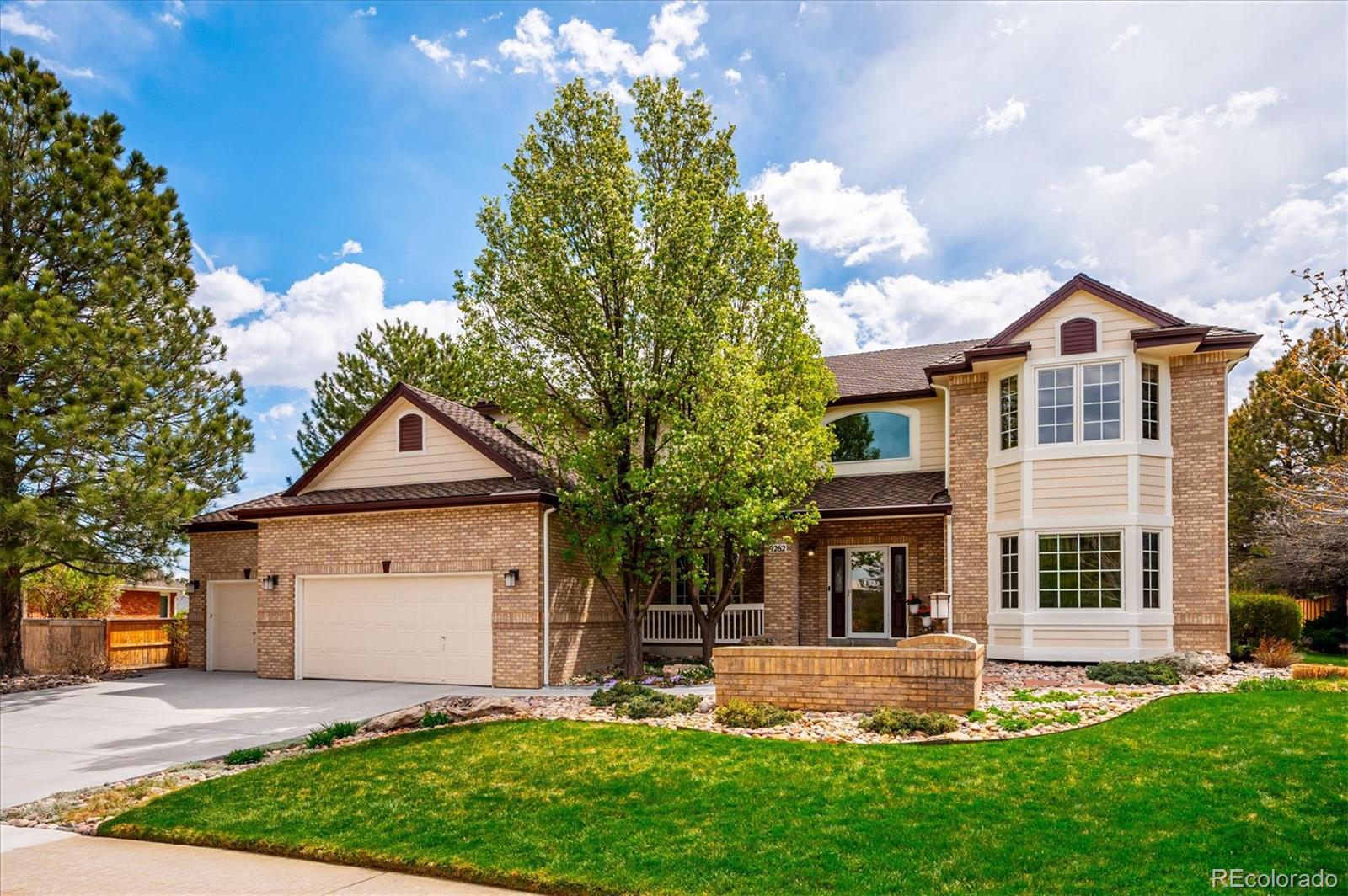 9262  Rockport Lane, highlands ranch  House Search MLS Picture