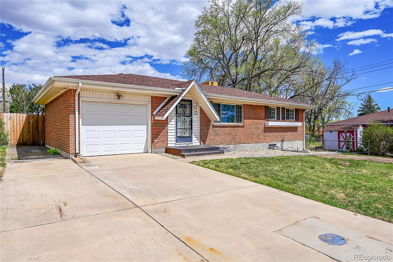 638  Dove Place, colorado springs  House Search MLS Picture