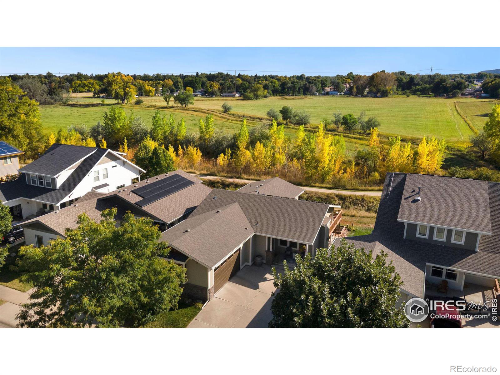 2327 W Tarragon Lane, fort collins  House Search MLS Picture
