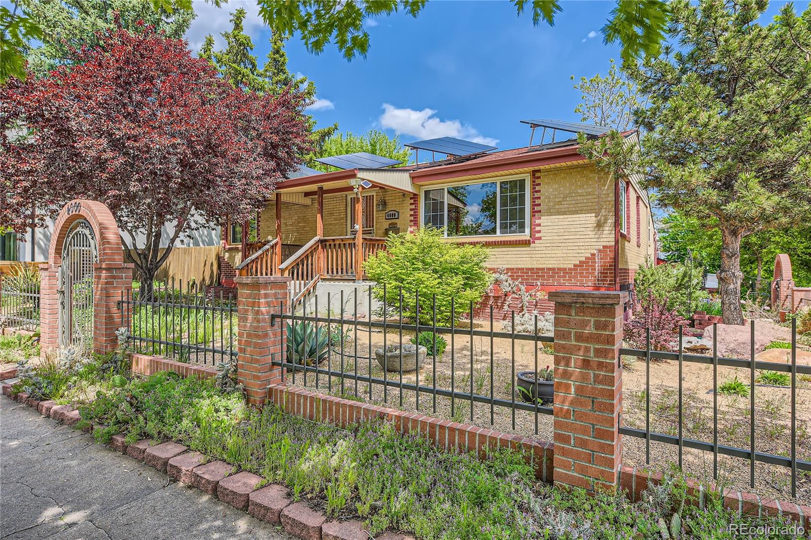 4000 N Lipan Street, denver  House Search MLS Picture