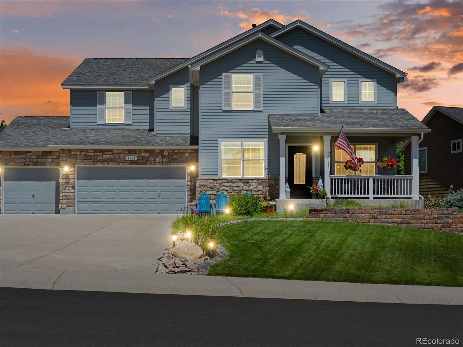 4068  Deer Valley Drive, castle rock  House Search MLS Picture