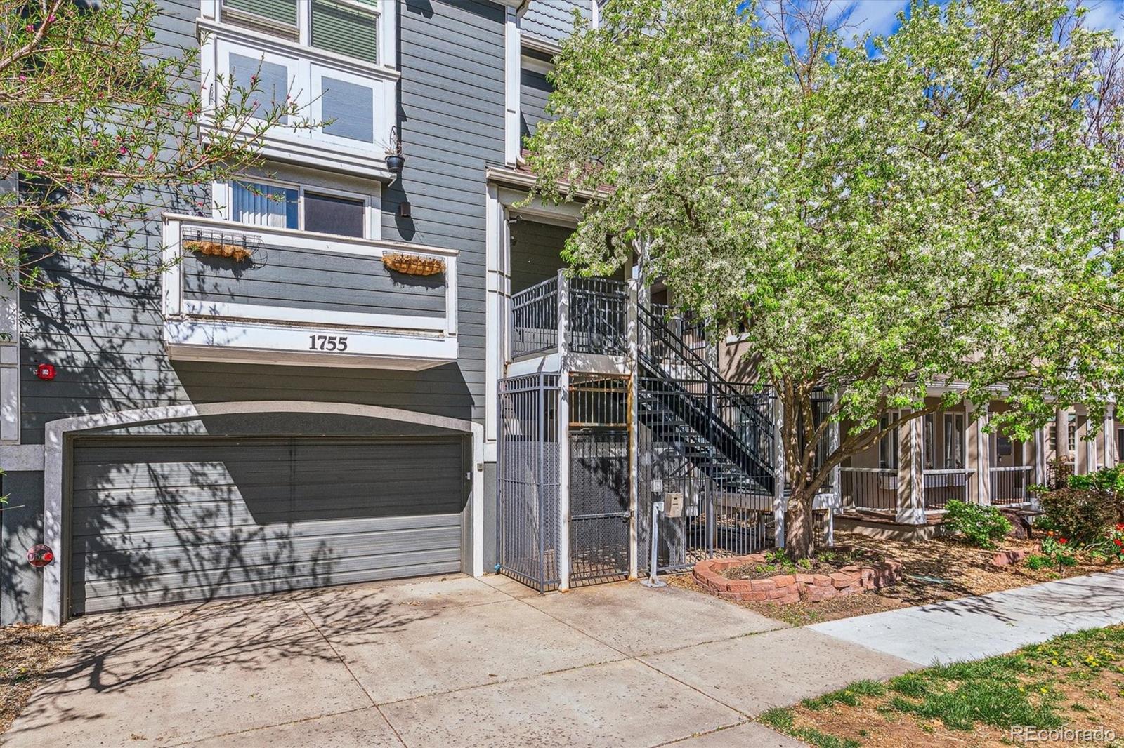 1755 N Emerson Street, denver  House Search MLS Picture