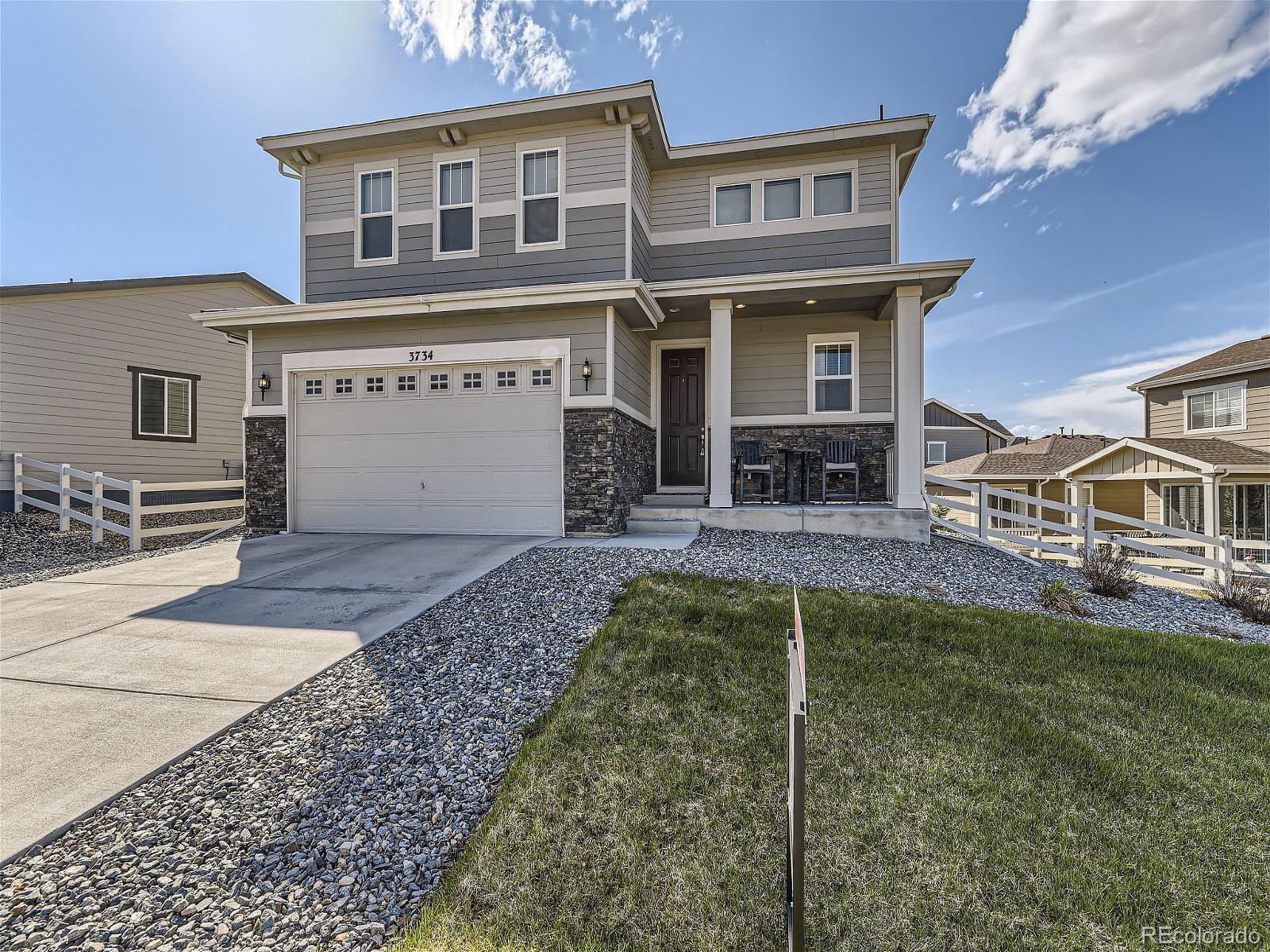 3734  Makley Circle, castle rock Rent To Own Search Picture