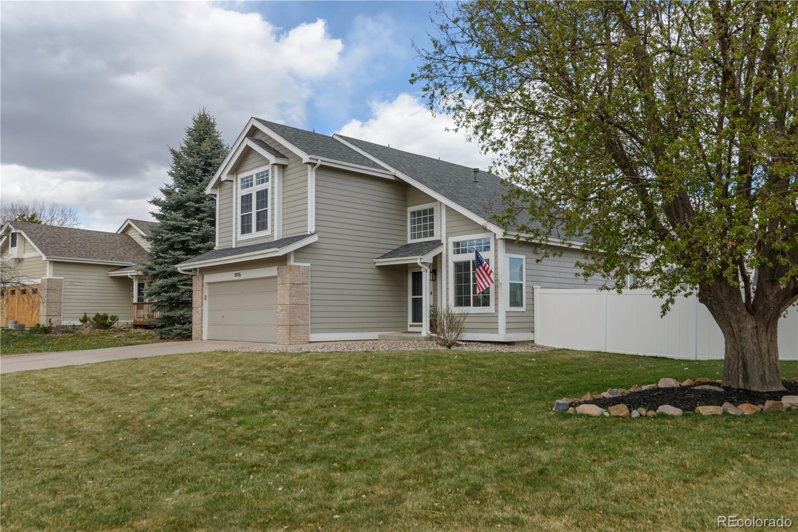 3935  Anvil Drive, colorado springs  House Search MLS Picture