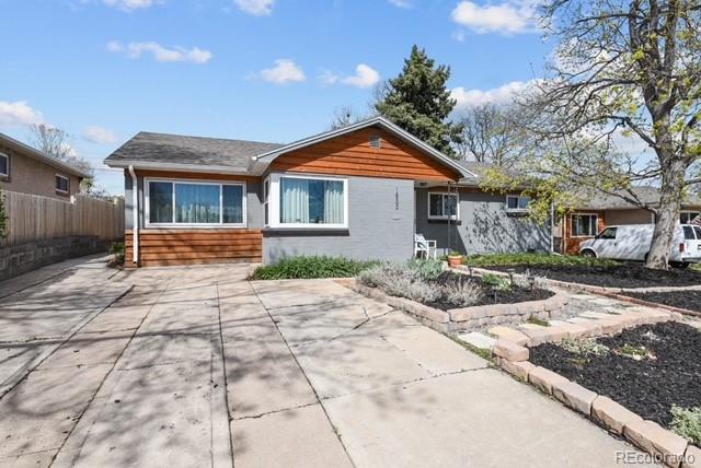 1833 S Lowell Boulevard, denver  House Search MLS Picture