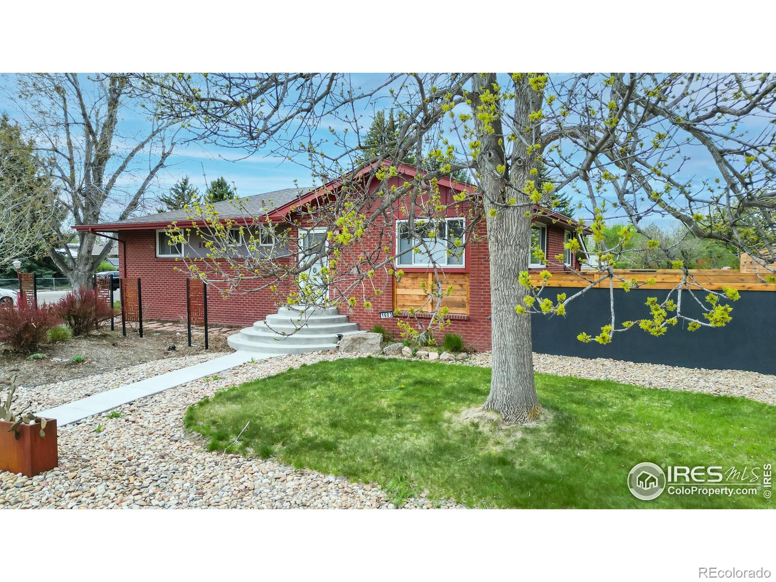 1603  Drake Street, longmont  House Search MLS Picture
