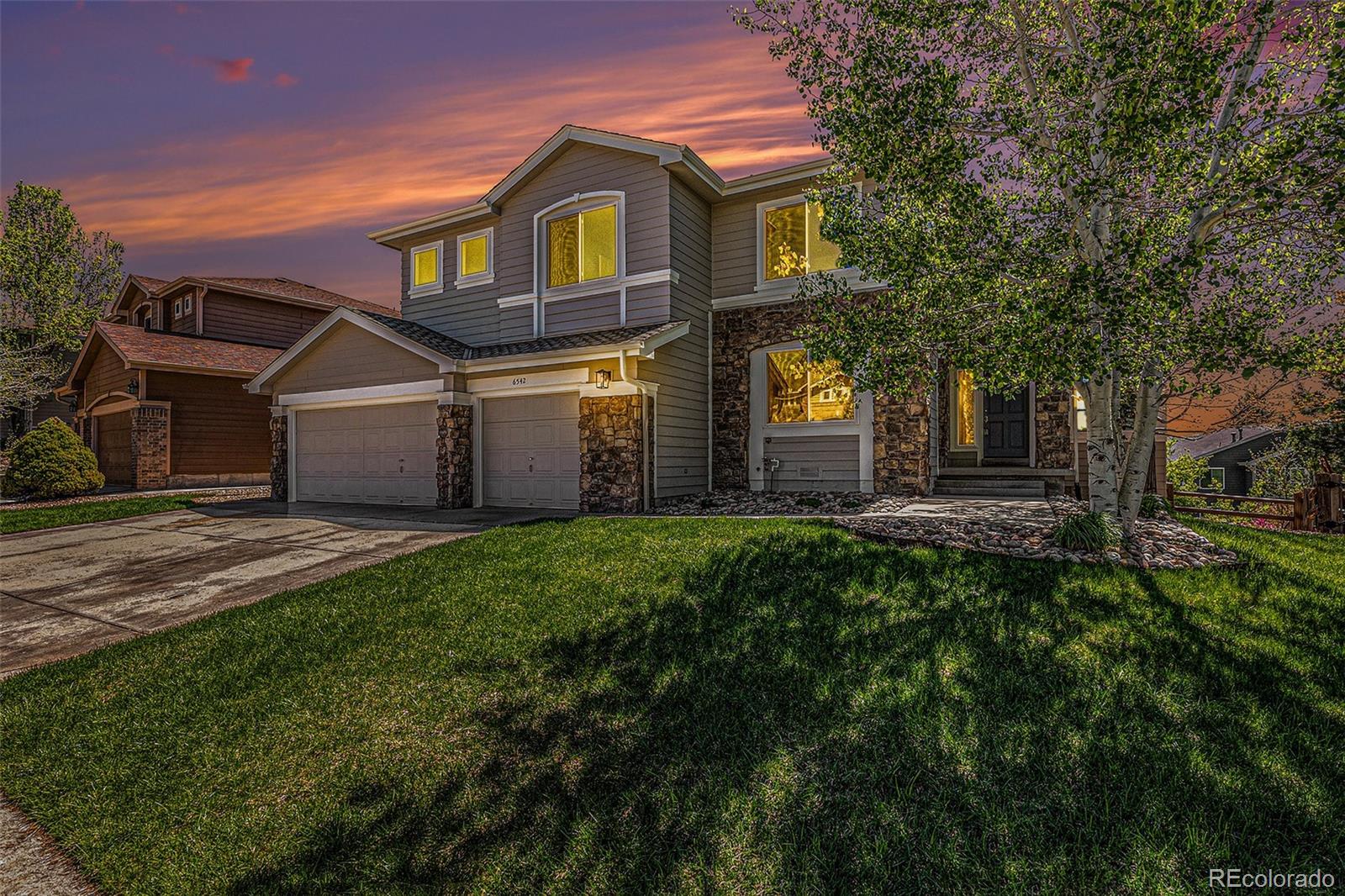 6542  Millstone Place, highlands ranch  House Search MLS Picture