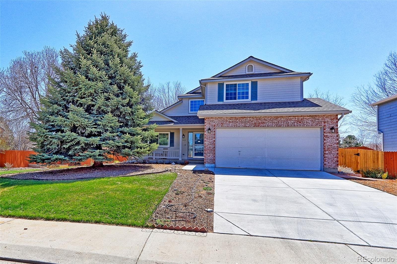 1423  Morningside Drive, longmont  House Search MLS Picture