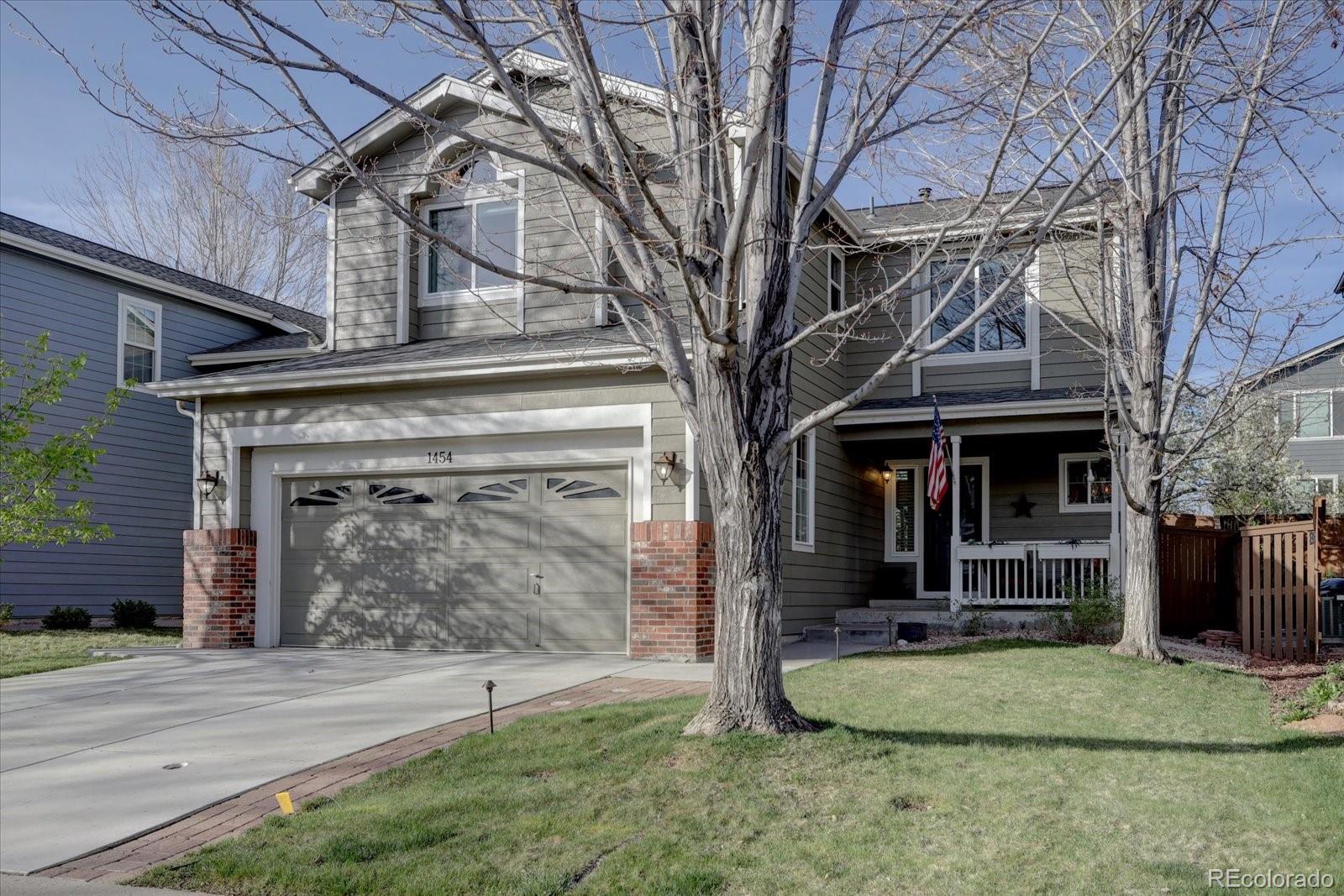 1454  Spotted Owl Way, highlands ranch  House Search MLS Picture