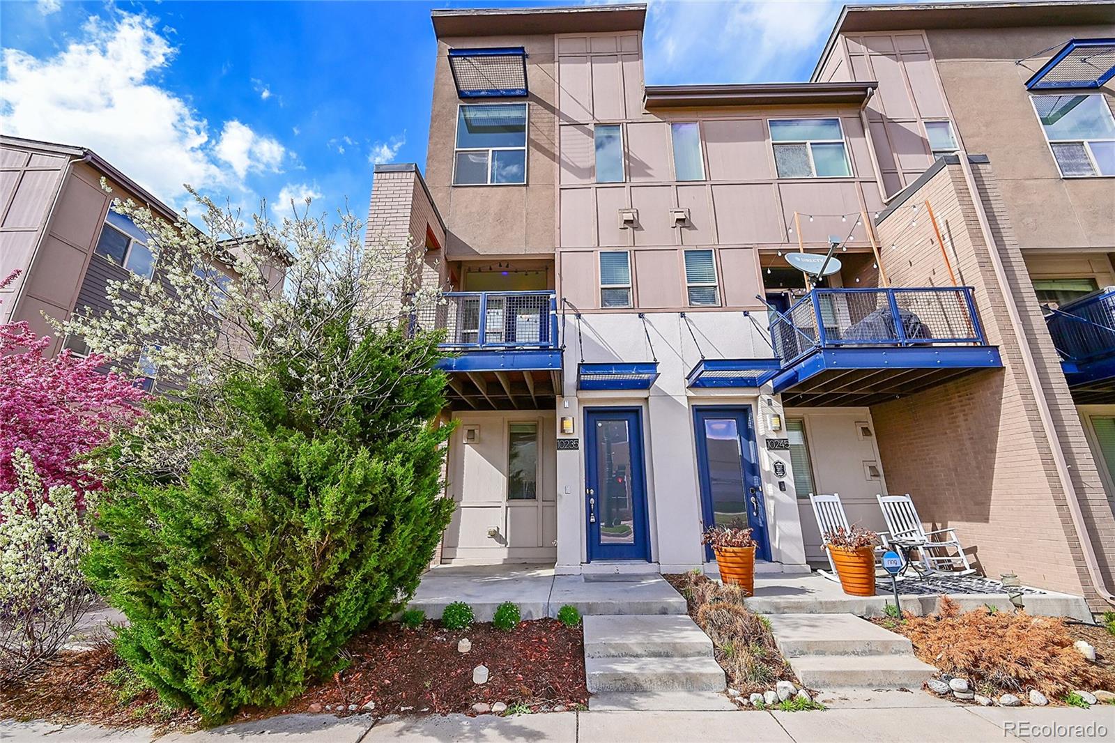 10235  Martin Luther King Boulevard, denver  House Search MLS Picture