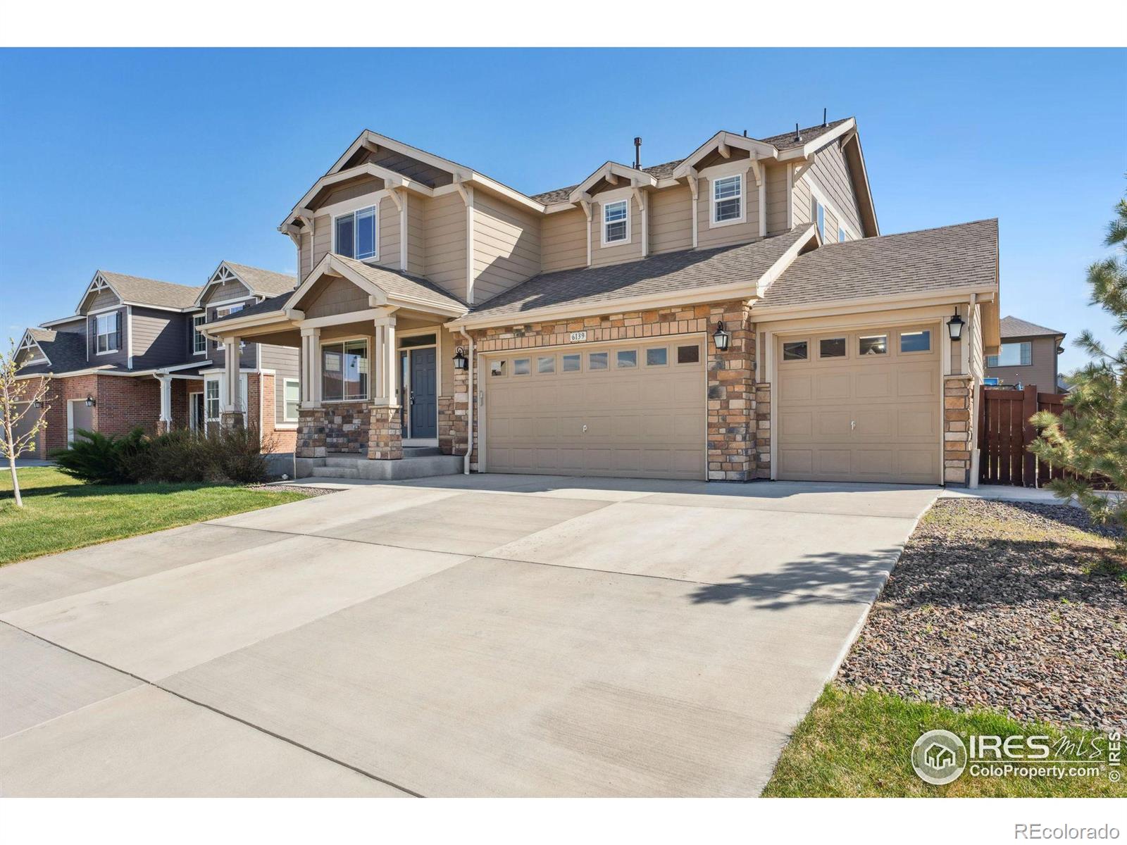 6139  Gannet Drive, timnath  House Search MLS Picture