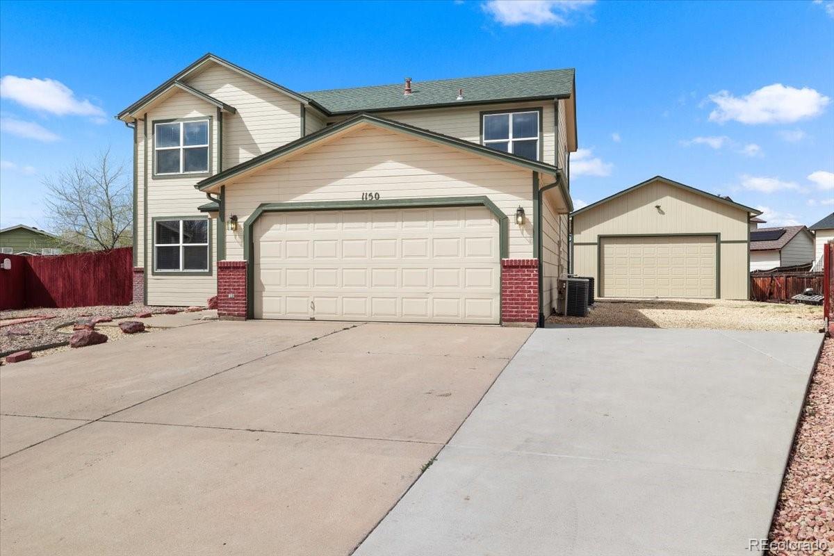 1150  Pipestone Court, colorado springs  House Search MLS Picture