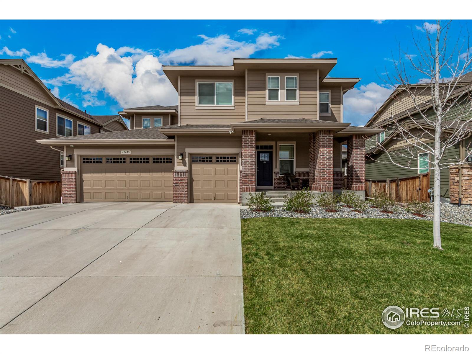 17145  Mariposa Street, broomfield  House Search MLS Picture