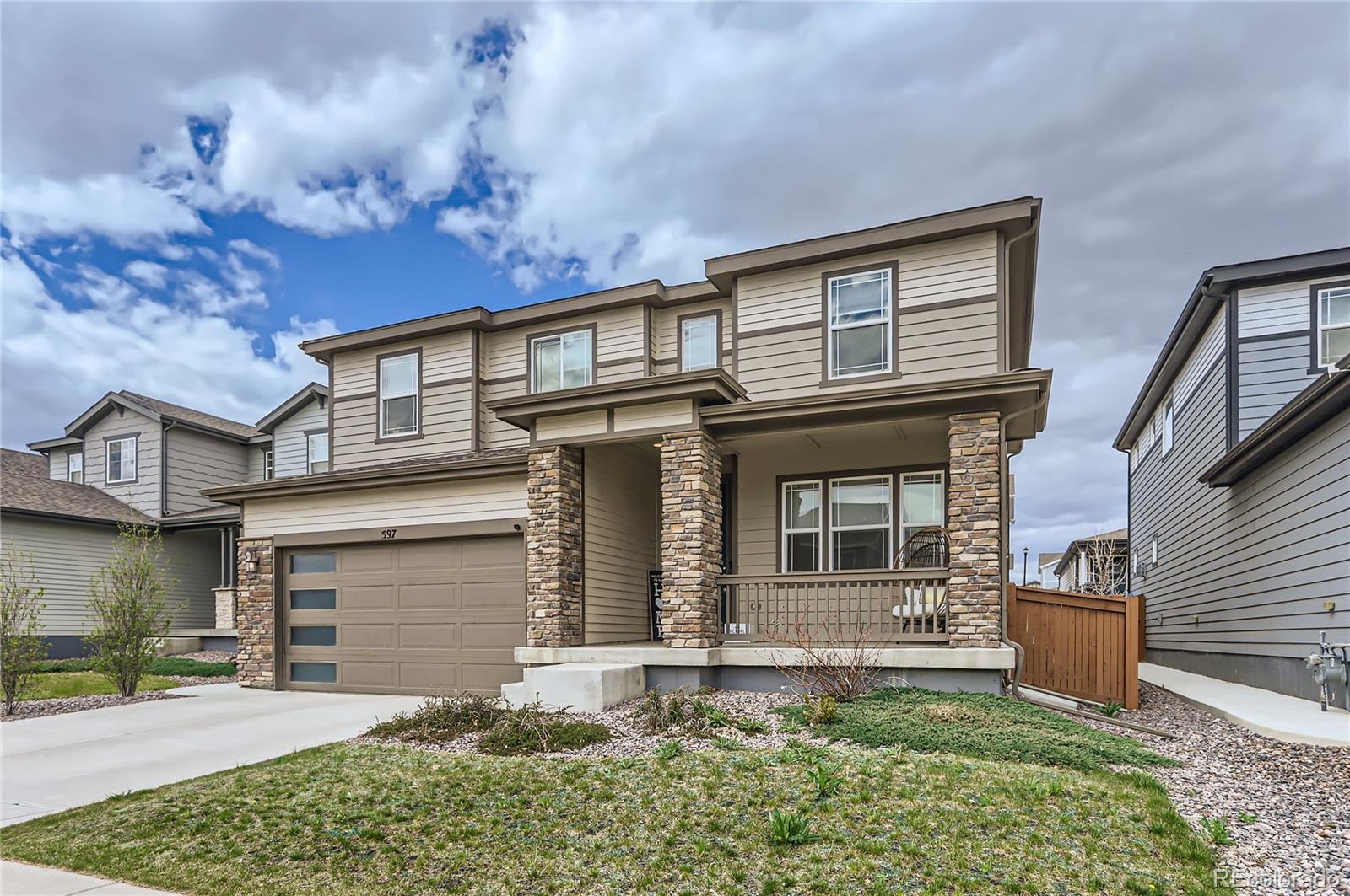 597 W 174th Avenue, broomfield  House Search MLS Picture