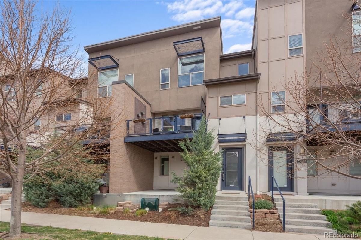 3022  Fulton Street, denver  House Search MLS Picture