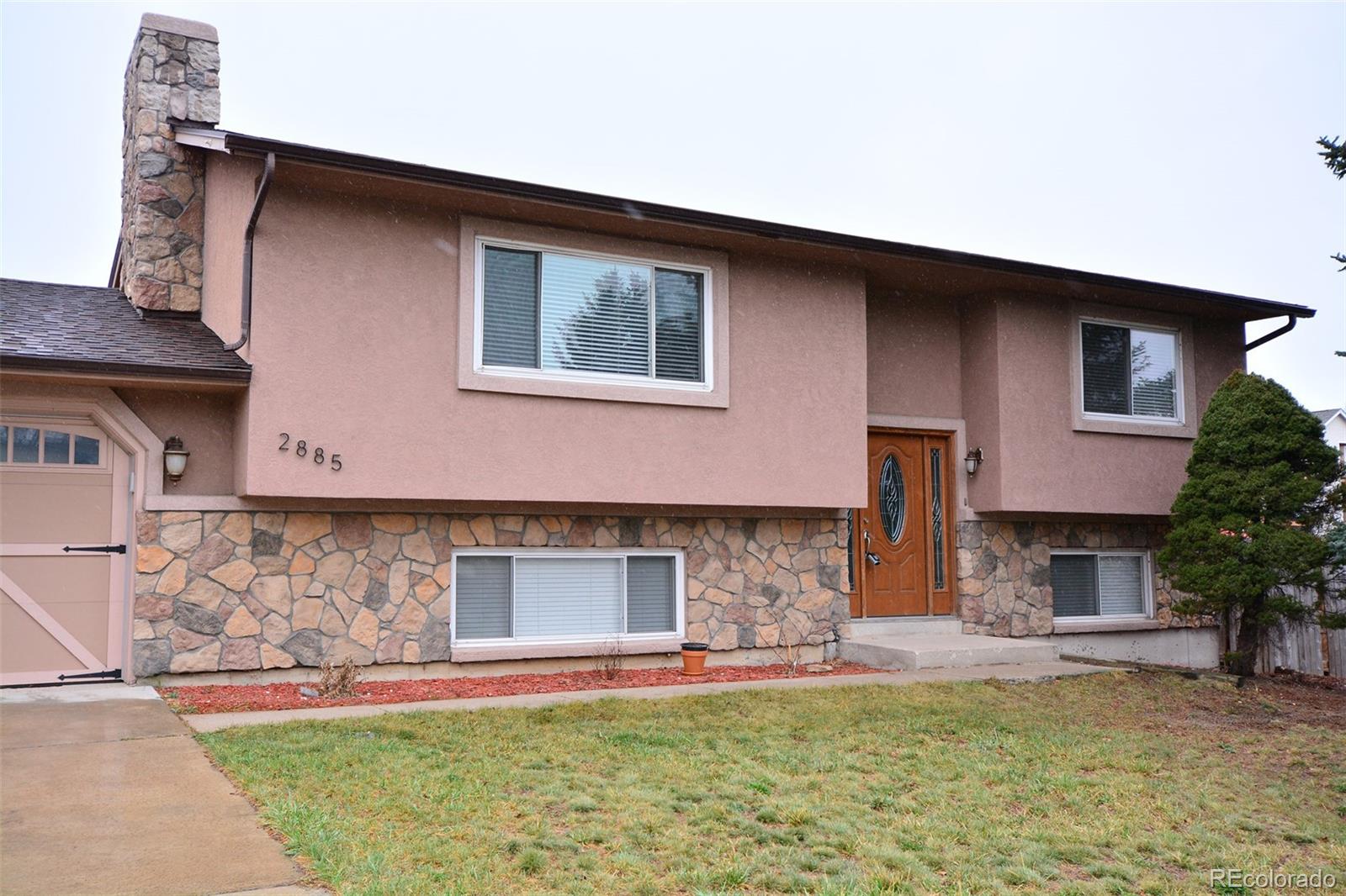 2885  Vickers Drive, colorado springs  House Search MLS Picture