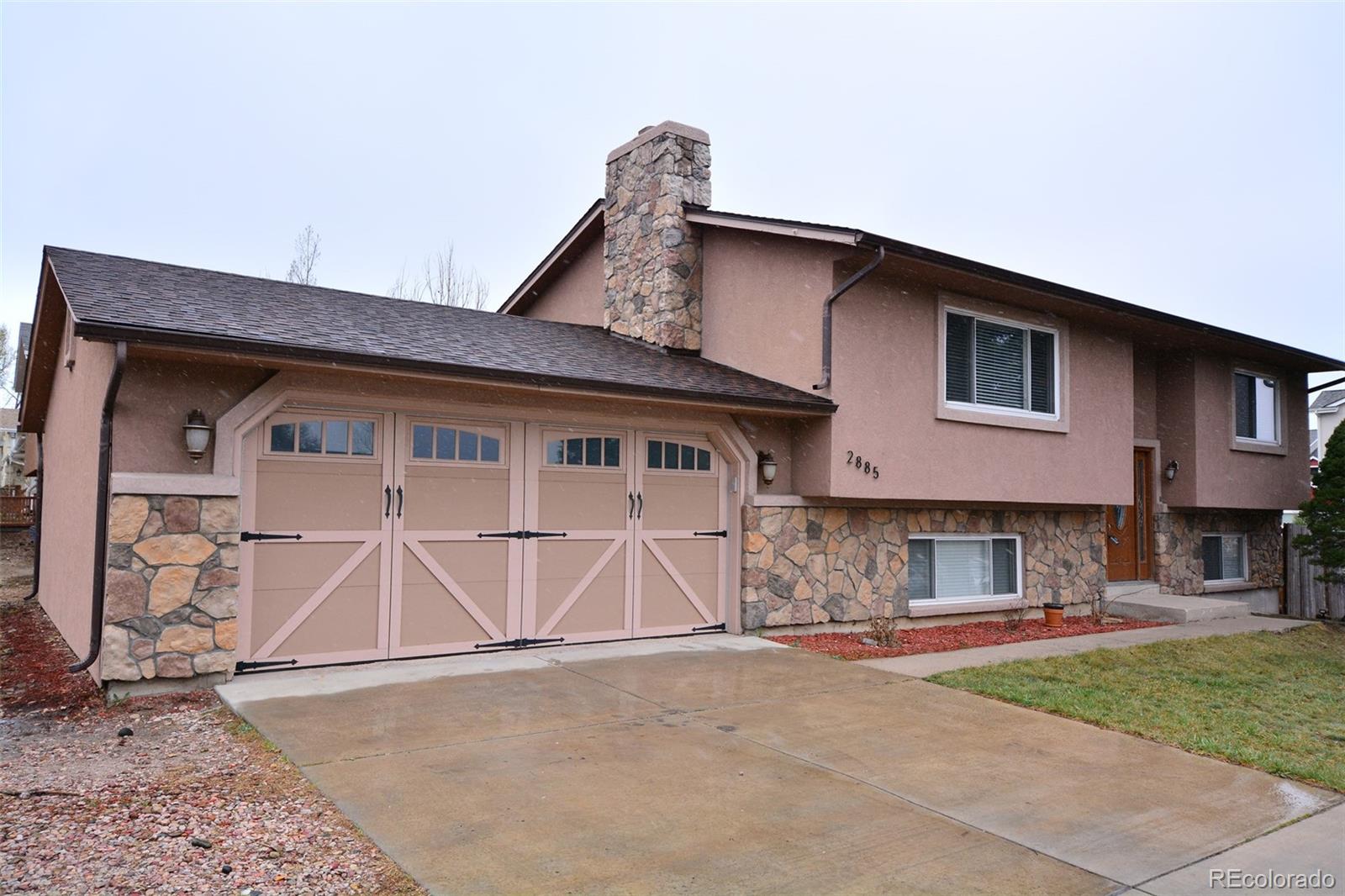 2885  Vickers Drive, colorado springs  House Search MLS Picture