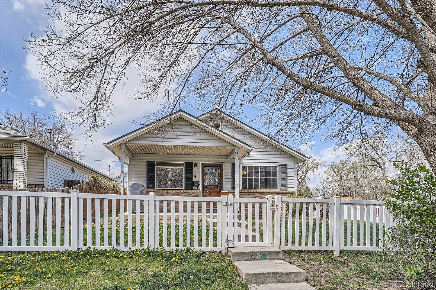 5 S Lowell Boulevard, denver  House Search MLS Picture