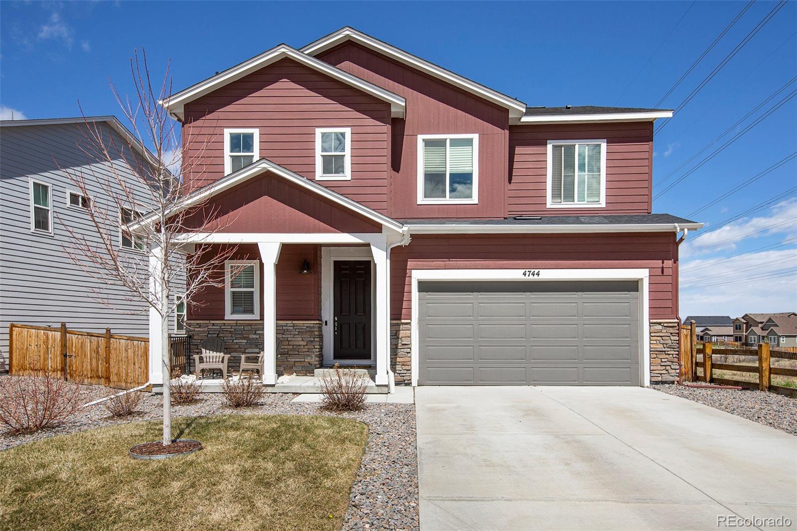 4744  High Mesa Circle, castle rock  House Search MLS Picture